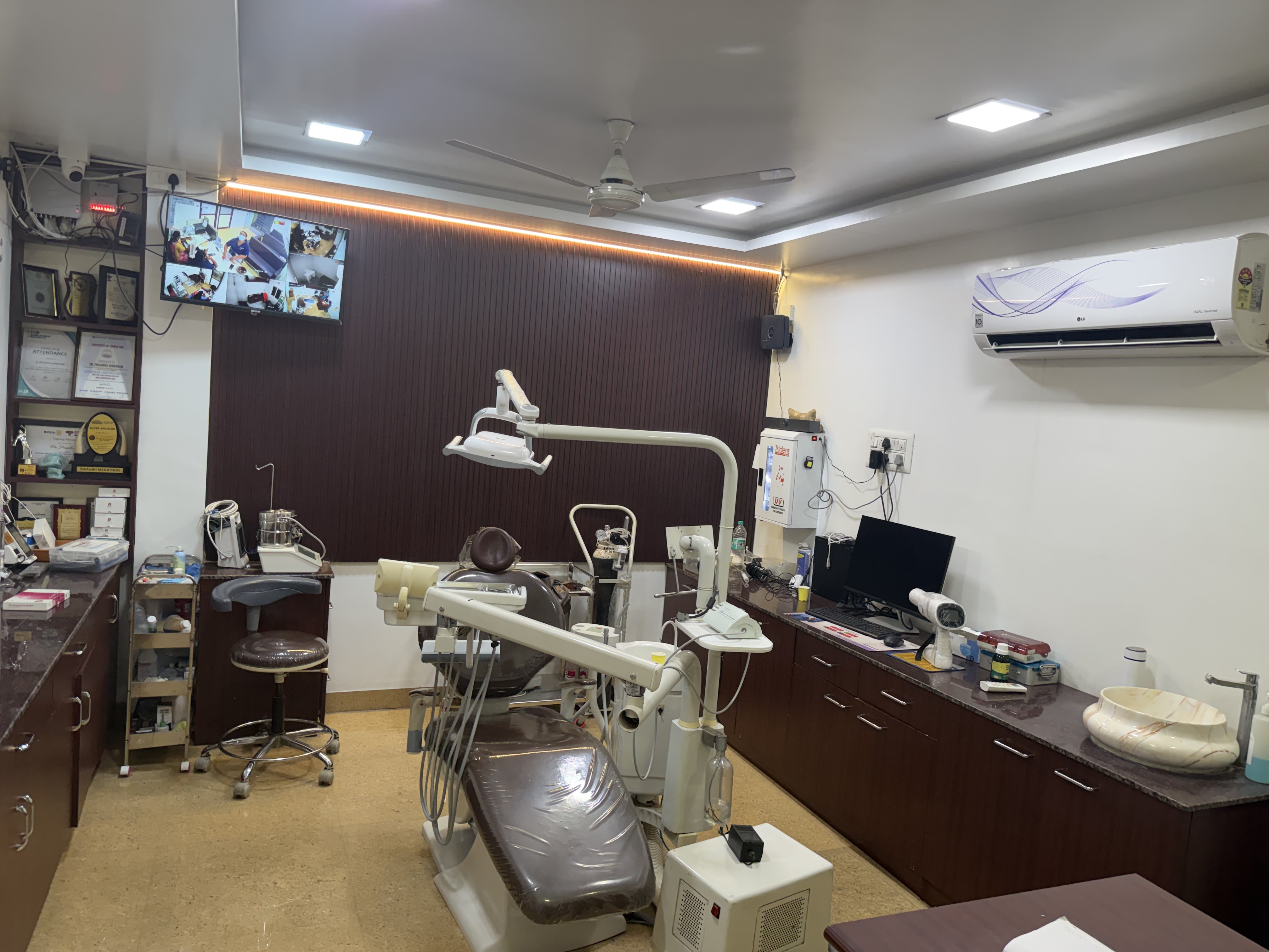Royal Dental Care Hospital treatment room