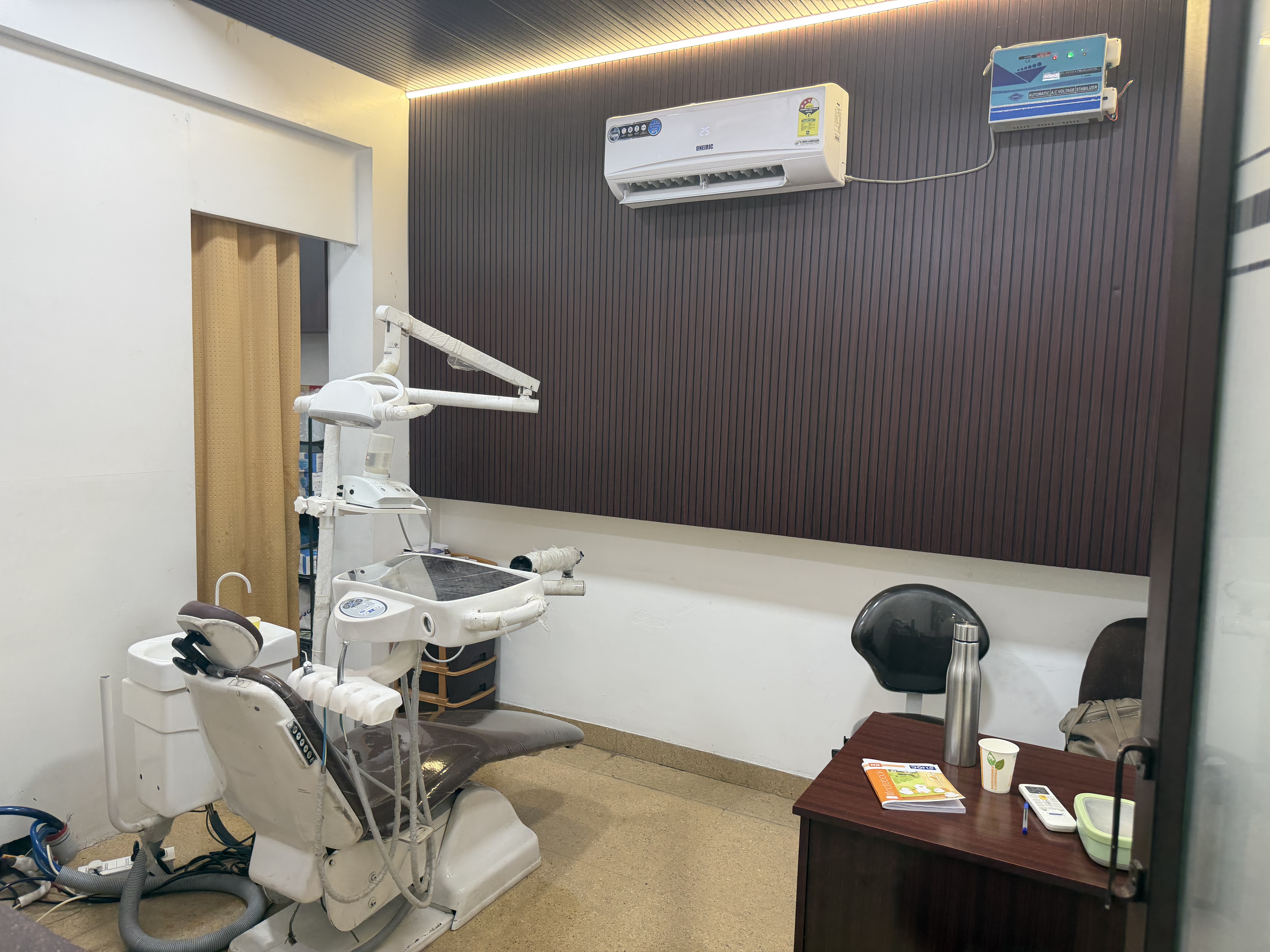 Royal Dental consultation area