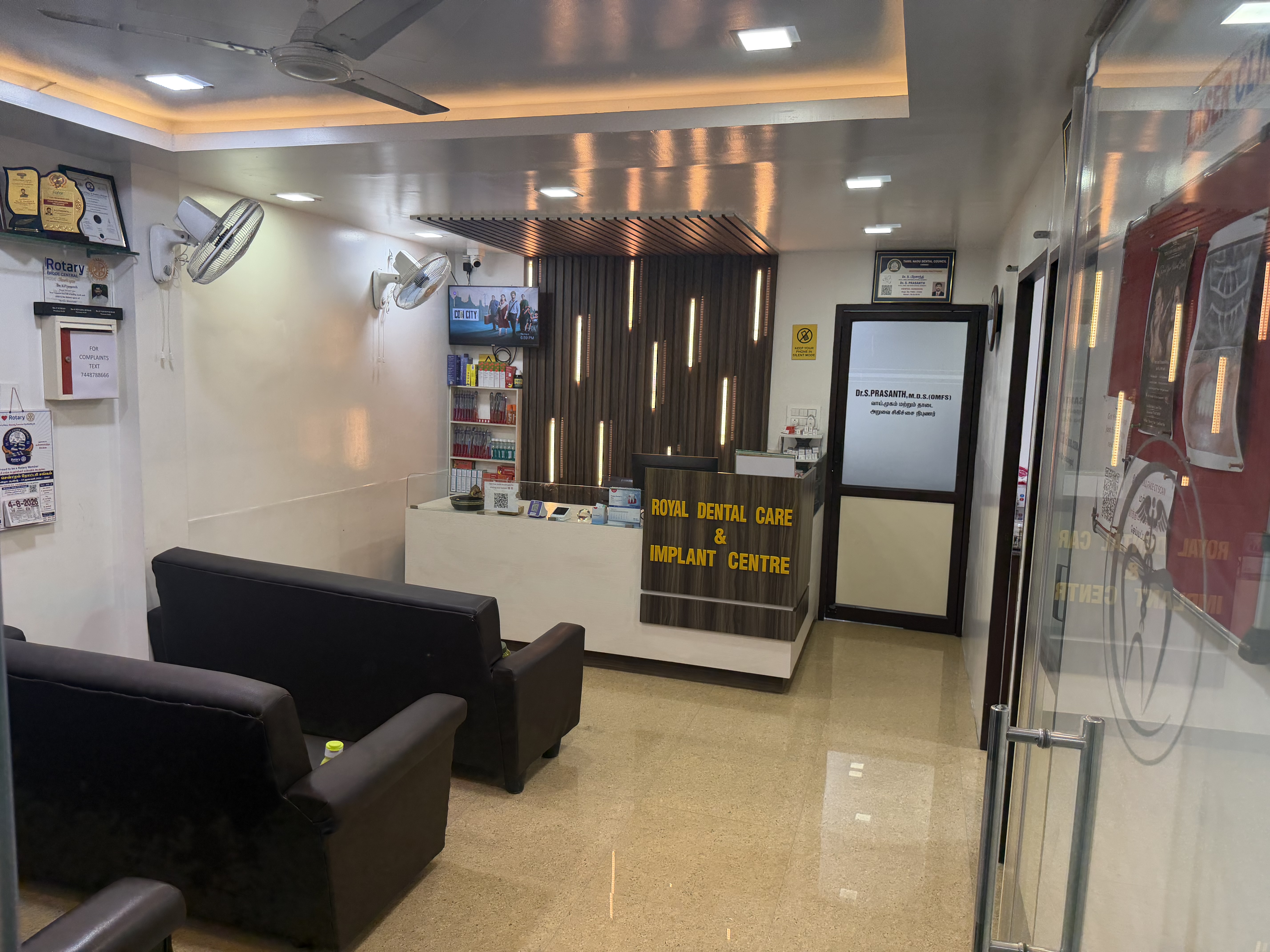 Royal Dental Services