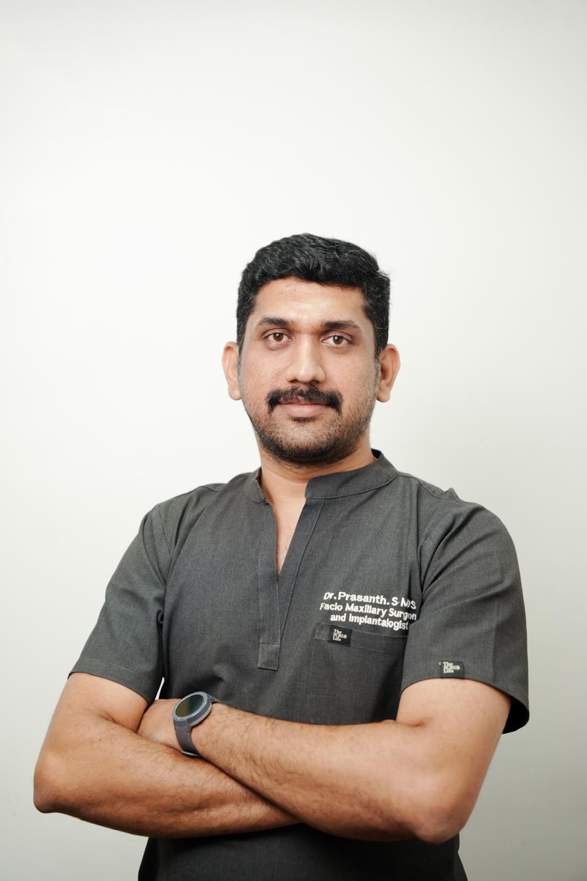 Dr. Prasanth Sundaram - Royal Dental Care Hospital